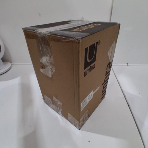 UMBRA TOUCH GARBAGE CAN - BLACK (MODEL: 023269-040) image 5