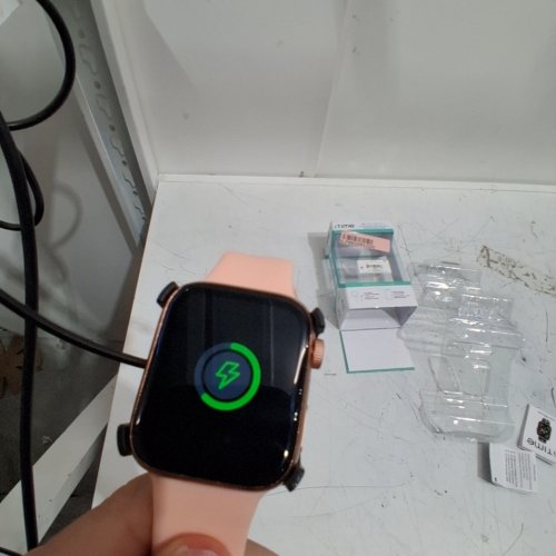 ITIME FITNESS TRACKER SMARTWATCH - 35MM - PINK (MODEL: 50287782) image 2