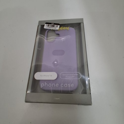 HEYDAY MAGSAFE CASE FOR IPHONE 16 - SOFT PURPLE image 2