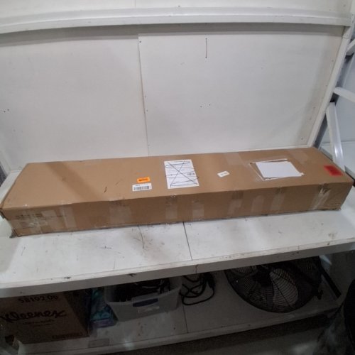 SMART BOX MATTRESS FOUNDATION - FULL - BLACK/WHITE (MODEL: B07K6H2P7G) image 5