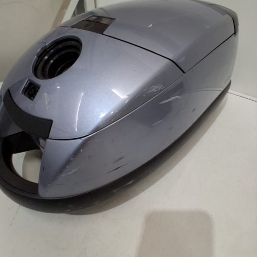 MIELE CORDED CANISTER VACUUM CLEANER - 120V - GREY (MODEL: S 762) image 5