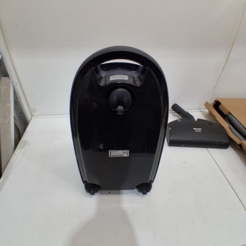MIELE CORDED CANISTER VACUUM CLEANER - 120V - GREY (MODEL: S 762) image 10