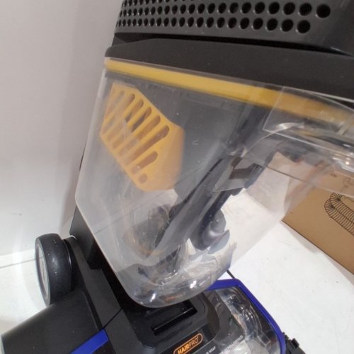 SHARK CARPETXPERT HAIRPRO CARPET CLEANER WITH BUILT IN STAIN REMOVER - BLACK/BLUE/GREY (MODEL: EX2251BRN) image 8