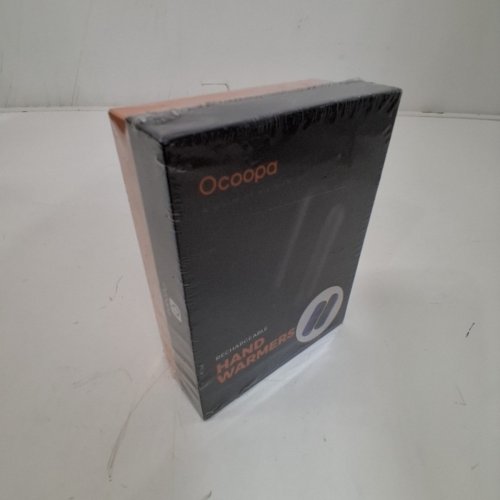 OCOOPA MINI RECHARGEABLE HAND WARMERS - BLUE/BLACK (MODEL: UT2S) image 2