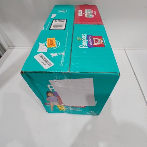 96PK PAMPERS CRUISERS 360 - SIZE 5 image 3