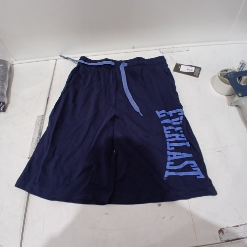 MENS EVERLAST SHORTS - MEDIUM - NAVY (STYLE: 88571109) image 3