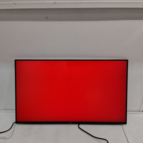 DELL 4K - 3840 X 2160, 120HZ MONITOR - 32" - WHITE (MODEL: S3225QS) image 2