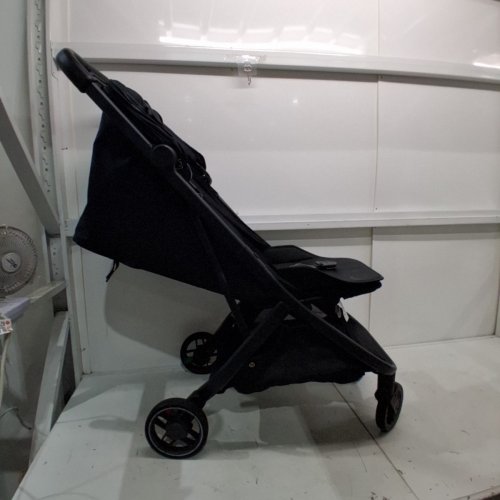 UPPABABY MINU V3 TRAVEL STROLLER - JAKE CHARCOAL (MODEL:‎ 0803-MIN-NA-JKE) image 3