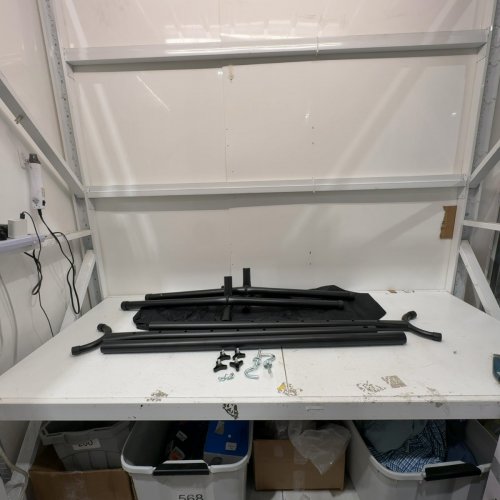 GOUTIME PORTABLE HAMMOCK STAND 9FT image 2