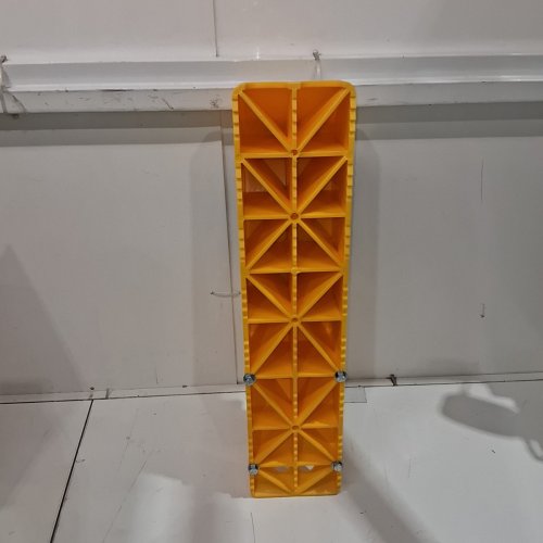 TRAILER-AID TRAILER RAMP - YELLOW/BLACK - (MODEL: 21002) image 3