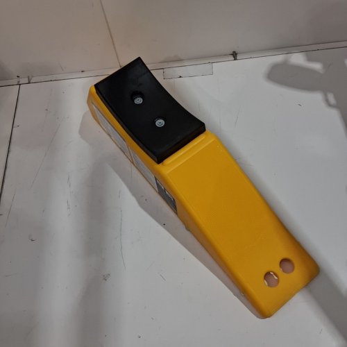 TRAILER-AID TRAILER RAMP - YELLOW/BLACK - (MODEL: 21002) image 5