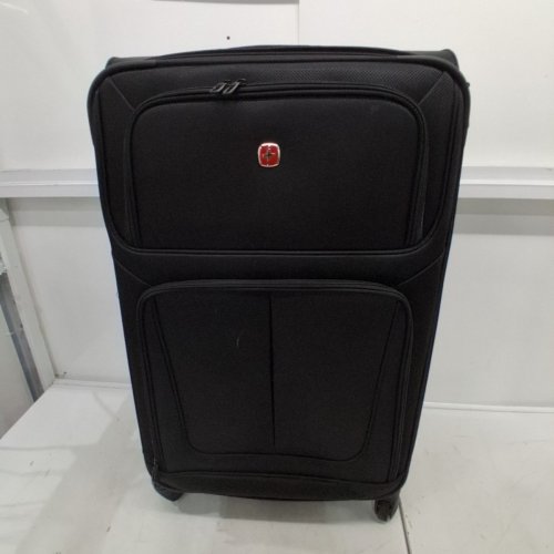 SWISSGEAR SION ROLLING LUGGAGE CASE - 29" - BLACK (MODEL: SA6283) image 2