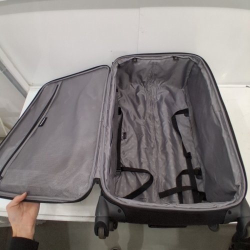 SWISSGEAR SION ROLLING LUGGAGE CASE - 29" - BLACK (MODEL: SA6283) image 4
