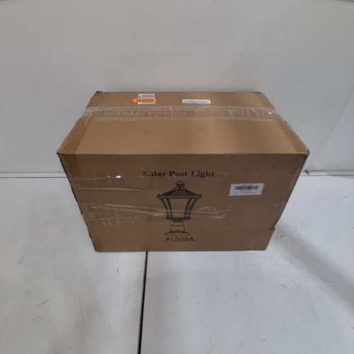 MARINA LED AQUARIUM STARTER KIT - 5GAL (19L) - BLACK/CLEAR (MODEL: 15251) image 6