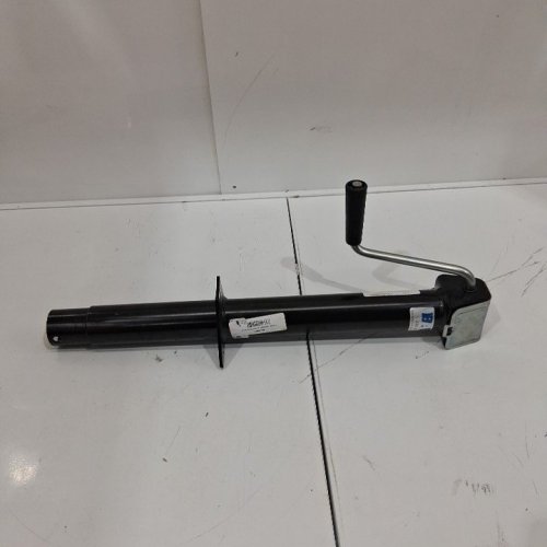 BAL A-FRAME MOUNTED SIDE WIND TONGUE JACK - 2000 LBS CAP - BLACK (MODEL: BAL29025) image 4