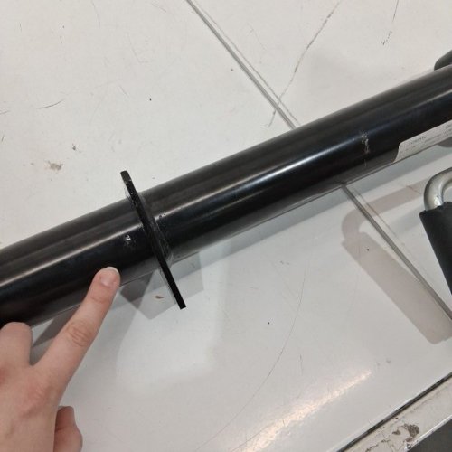BAL A-FRAME MOUNTED SIDE WIND TONGUE JACK - 2000 LBS CAP - BLACK (MODEL: BAL29025) image 5