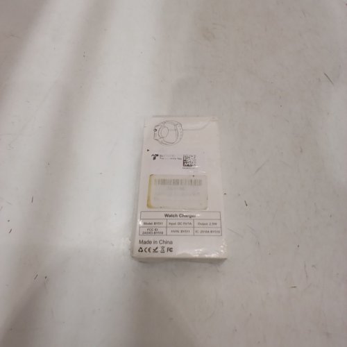 THIRD PARTY UNBRANDED MAGNETIC APPLE WATCH CHARGER - 3.3FT, 5V, USB A (MODEL: BY511) image 3