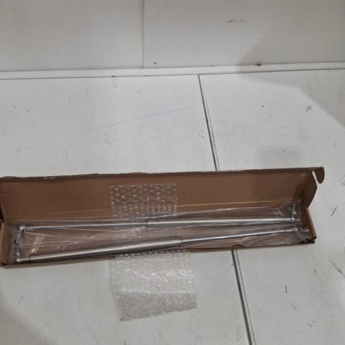 2PK REPLACEMENT GAS STRUTS - 20" - 15 LBS CAP - SILVER image 2