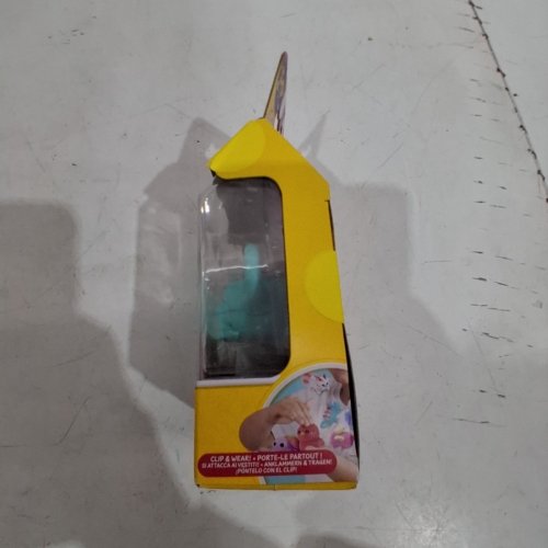 LITTLE LIVE PETS NEEDEES CURLEE CHAMELEON - TURQUOISE (ITEM: 26690-ML-R1) image 3