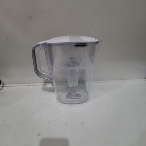 BRITA EVERYDAY WATER PITCHER WITH BRITA ELITE FILTER - 10-CUP - WHITE (MODEL:507031) image 3