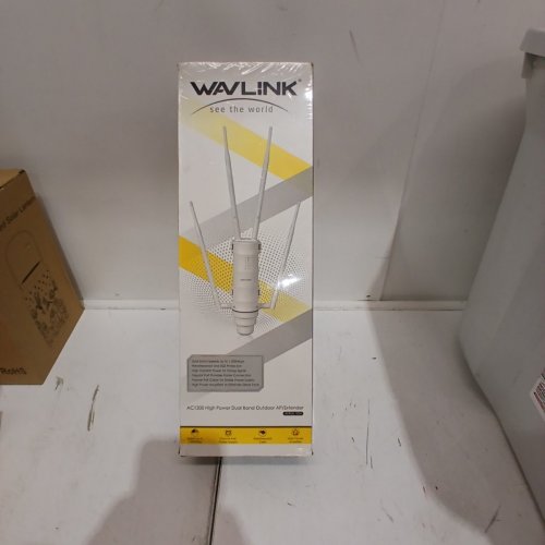 WAVLINK AERIAL HD4 DUAL BAND 2.4+5G 1200MBPS OUTDOOR POE ACCESS POINT, (MODEL: 572HG3-AC1200) image 2