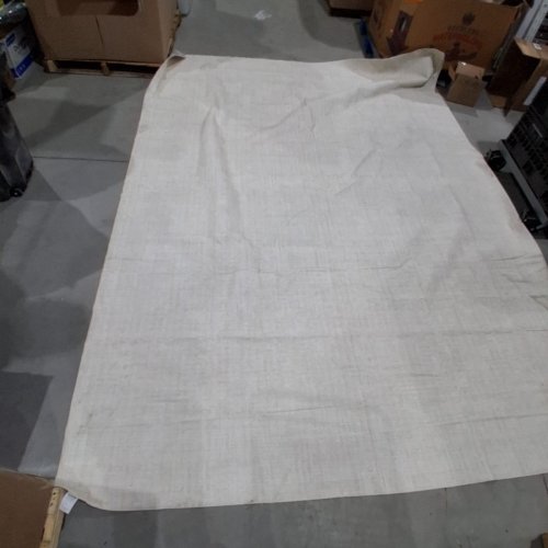 GARVEE WASHABLE AREA RUG 12FT X 9FT - BEIGE image 2