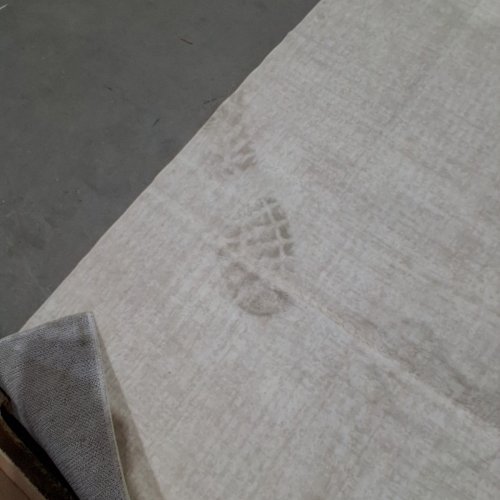 GARVEE WASHABLE AREA RUG 12FT X 9FT - BEIGE image 3