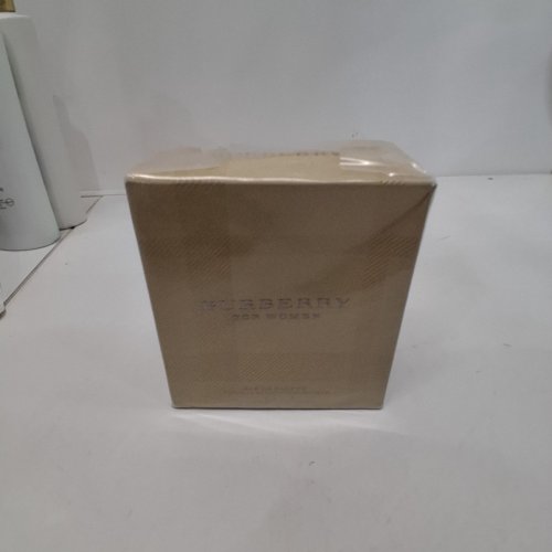 WOMENS BURBERRY EAU DE PARFUM NATURAL SPRAY - 100 ML image 3