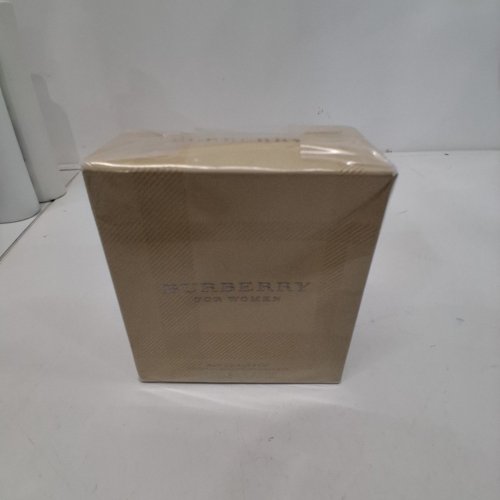 WOMENS BURBERRY EAU DE PARFUM NATURAL SPRAY - 100 ML image 4