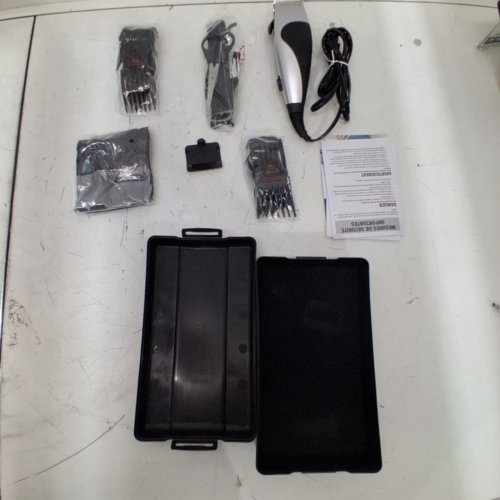22PC REMINGTON CORDED PRECISION CUT HAIRCUT KIT image 2