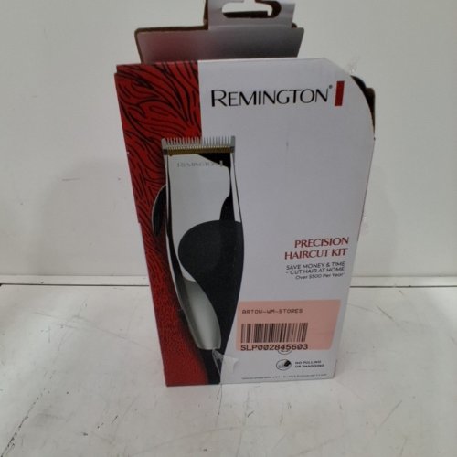 22PC REMINGTON CORDED PRECISION CUT HAIRCUT KIT image 4
