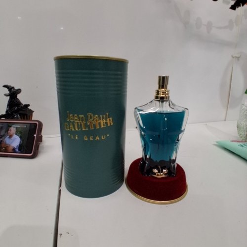 MEN'S JEAN PAUL GAULTIER LE BEAU EAU DE TOILETTE SPRAY - 125ML image 2