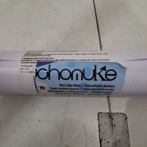 WOHOMUKE NON-SLIP MAT FOR DRAWERS & SHELVES - 24" X 20FT - WHITE image 4