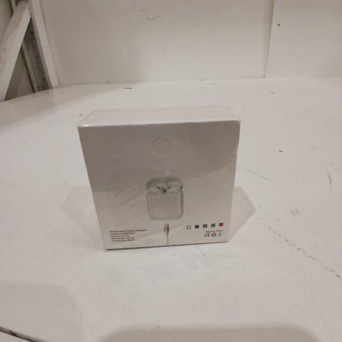 TWS I12 BLUETOOTH WIRELESS 5.0 EARBUDS - WHITE image 3