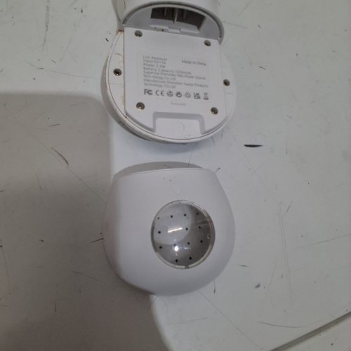 GAIATOP RECHARGEABLE LINT REMOVER - WHITE image 5