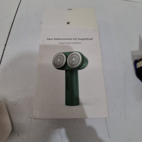 GAIATOP RECHARGEABLE LINT REMOVER - WHITE image 6