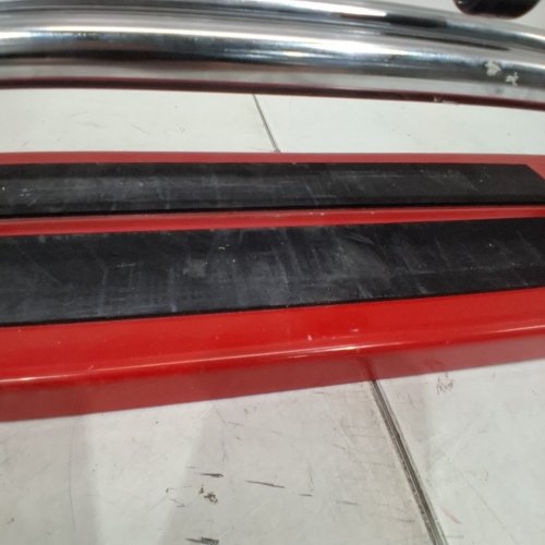 TOOLWAY MANUAL LIGHTWEIGHT TILE CUTTER - 24'' - RED/BLACK (MODEL : ‎0A07) image 3