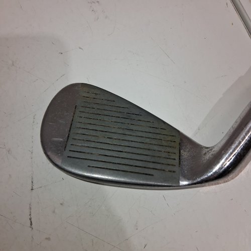 WILSON MATRIX MULTI-METAL OVERSIZE - 28° TO 31° - 6-IRON - RIGHT HANDED - SILVER image 4