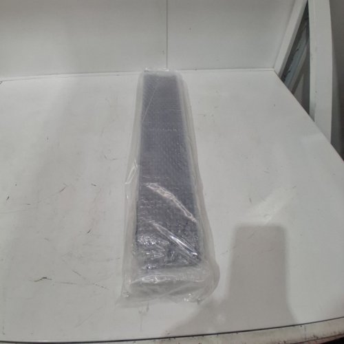 HOTSOON NO DRILL BLACKOUT PULL DOWN CELLULAR SHADES/BLINDS - 22" X 48" - BLACK image 2