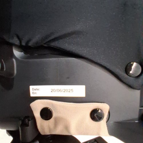 CYBEX SINGLE SEAT PACK FOR GAZELLE S & E-GAZELLE S STROLLER - 50LBS CAP - ALMOND BEIGE (MODEL: 522005257) image 3