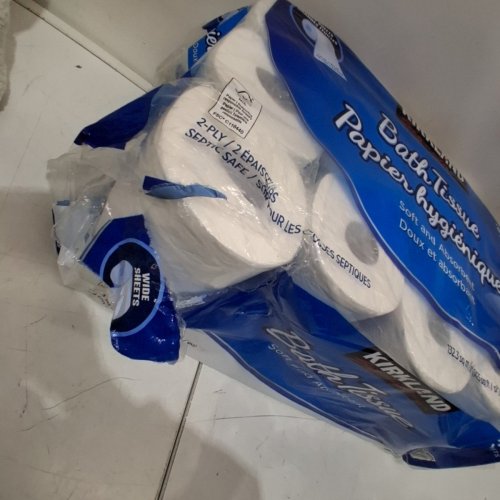 30PK KIRKLAND SIGNATURE BATH TISSUE - 2-PLY / 380 SHEETS (MODEL: 6262016) image 3