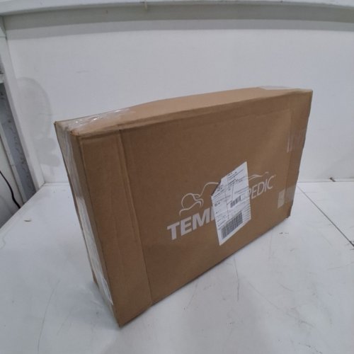 TEMPUR-PEDIC NECK PILLOW - MEDIUM; STANDARD - WHITE image 3