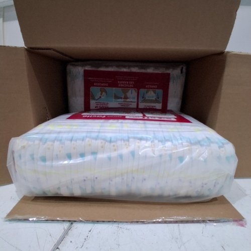 76PK PAMPERS CRUISERS 360° 100% LEAKPROOF GAP-FREE FIT DIAPERS - SIZE 6 image 2