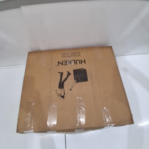 INDUSTRIAL 3-SPEED FLOOR FAN - 20" - BLACK (MODEL: HIFANXFLOOR20) image 6