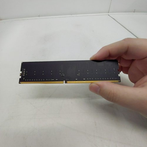 SK HYNIX 16GB DDR4 2666MHZ RAM STICK - BLACK image 3