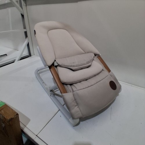 MAXI-COSI KORI FOLDABLE ROCKER WITH STATIONARY FEET - HORIZON SAND (MODEL: 25007CGMT) image 2