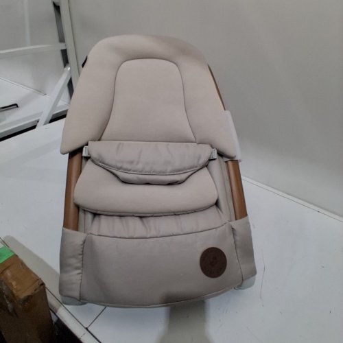 MAXI-COSI KORI FOLDABLE ROCKER WITH STATIONARY FEET - HORIZON SAND (MODEL: 25007CGMT) image 3