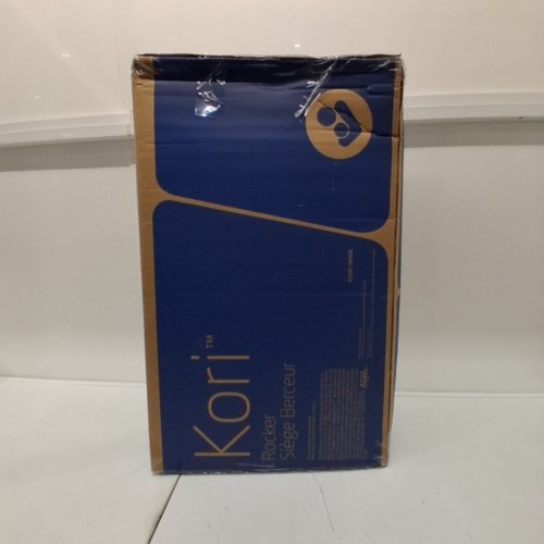 MAXI-COSI KORI FOLDABLE ROCKER WITH STATIONARY FEET - HORIZON SAND (MODEL: 25007CGMT) image 4