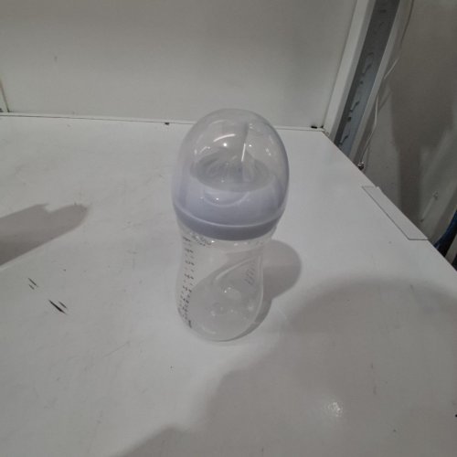 PHILIPS AVENT NATURAL WIDE-NECK BABY BOTTLE - 9 OZ - 1M+ image 3