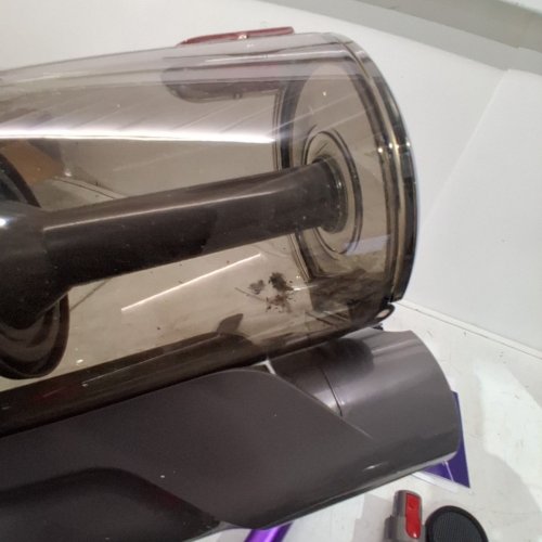 MQDXE 4-IN-1 CORDLESS STICK VACUUM CLEANER - 550W - PURPLE (MODEL: TV106S) image 6